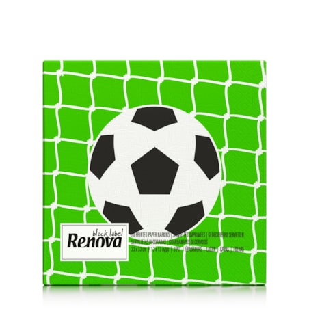 Serwetki stołowe Renova Piłka 20 szt
