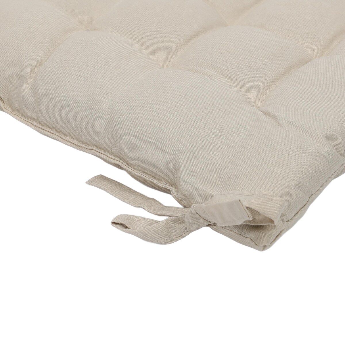 Poduszka na krzesło wiązana, 40 x 40 cm