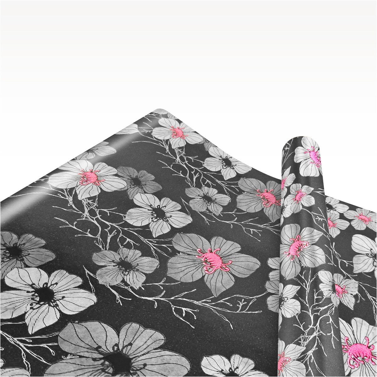 Papier do pakowania prezentów 25 METRÓW MEGAROLKA Urodzinowy Do Paczek Ozdobny