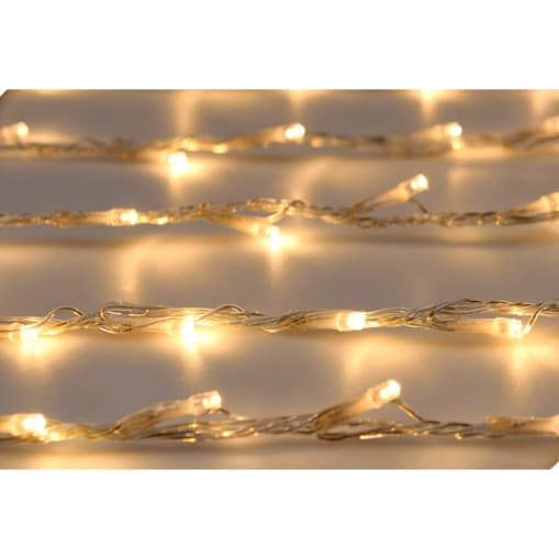 Kurtyna świetlna 320 LED, lampki dekoracyjne