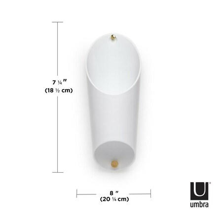 Organizer wielofunkcyjny Floralink, 69 x 10 x 10 cm, Umbra