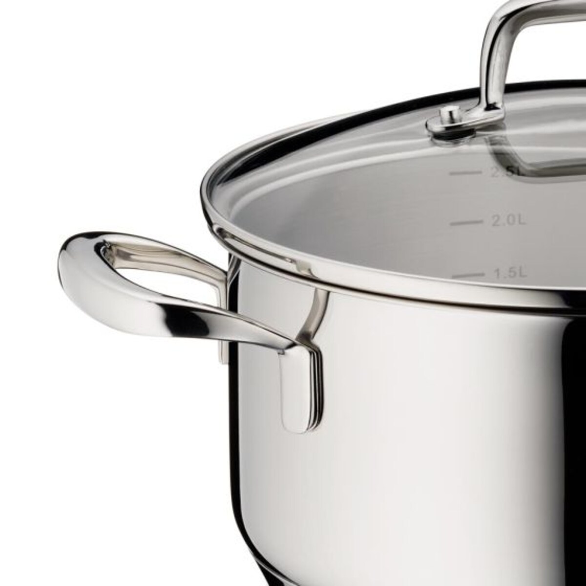 Garnek z pokrywką (4,6 l) Flavoria Kela