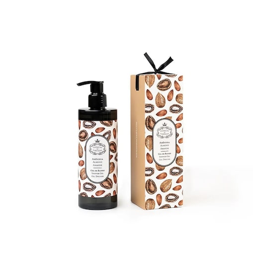 Żel pod prysznic Essencias de Portugal Migdał 300 ml