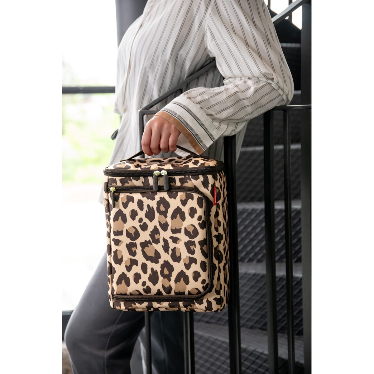 Torba COOLERBOX, leo macchiato