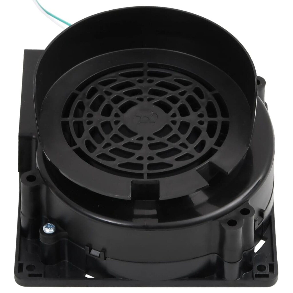 vidaXL Sznur 66 lampek LED z dmuchawą, 660 cm