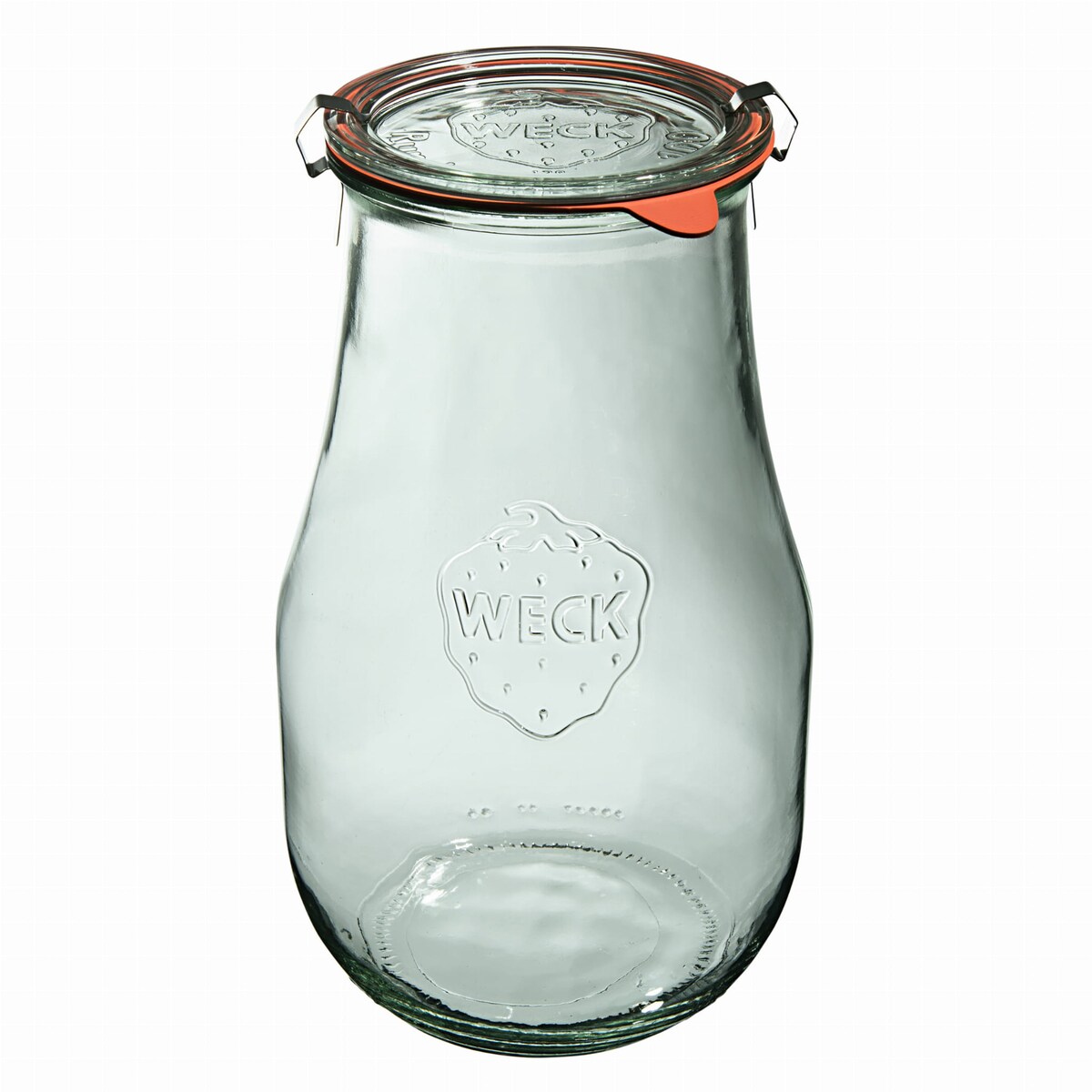 Weck Słoik Tulpe 2700 ml (4 szt), pok, usz, zap x2