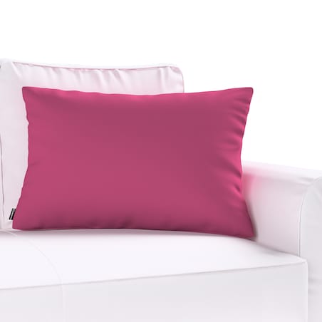 Poszewka Kinga na poduszkę prostokątną 47x28 plum (śliwkowy)