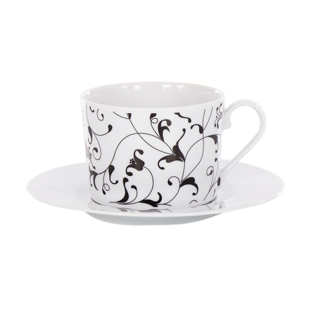 Filiżanka 250 ml ze spodkiem Cosmopolitan Oriental G141