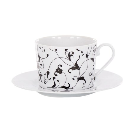 Filiżanka 250 ml ze spodkiem Cosmopolitan Oriental G141