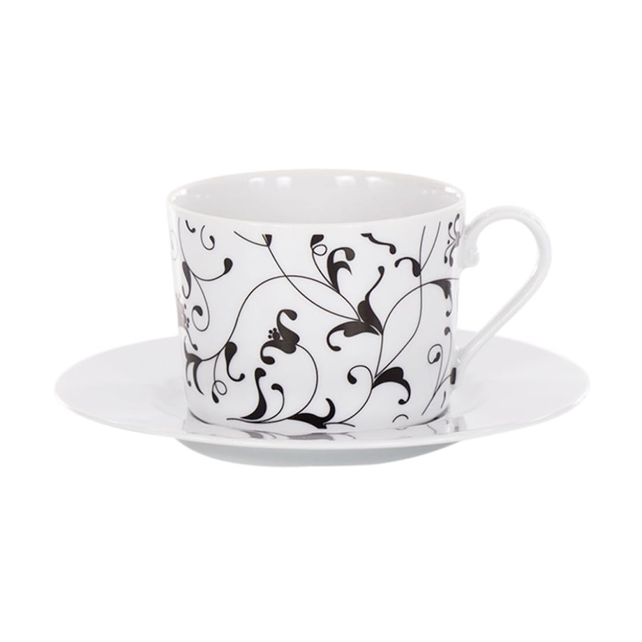 Filiżanka 250 ml ze spodkiem Cosmopolitan Oriental G141