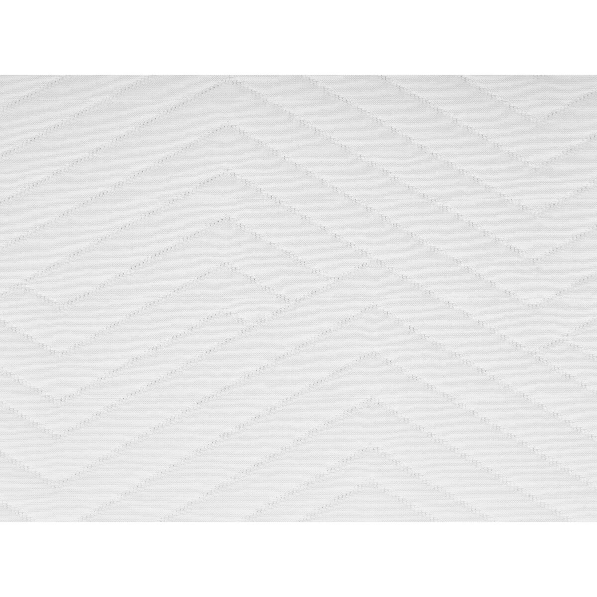 Materac piankowo-żelowy zdejmowany pokrowiec 140 x 200 cm twardy SPONGY