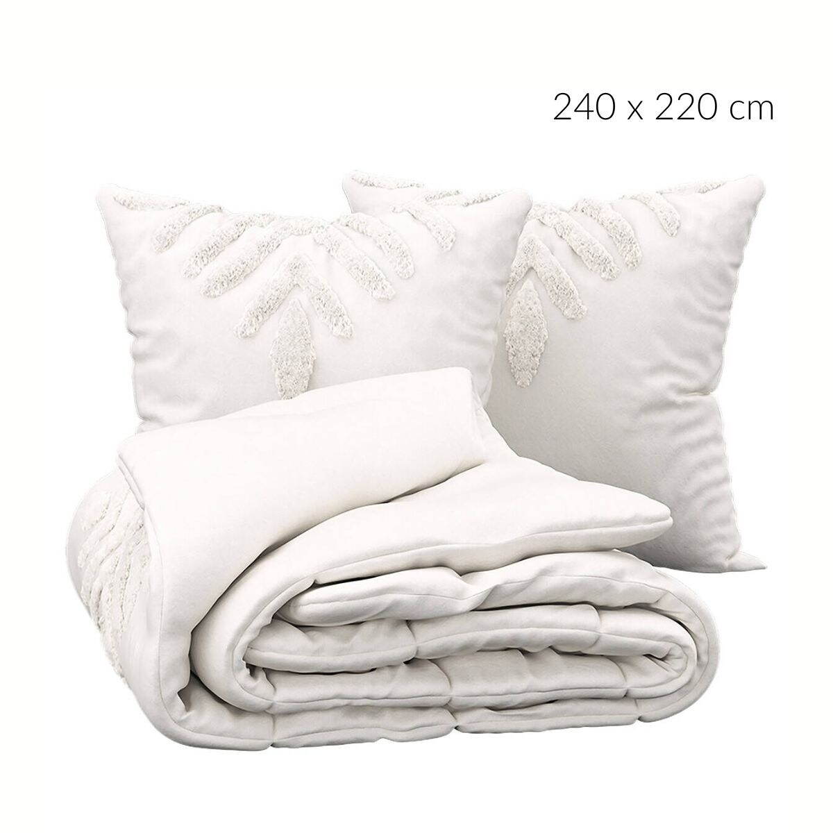 Pościel bawełniana DREAMS, 240 x 220 cm