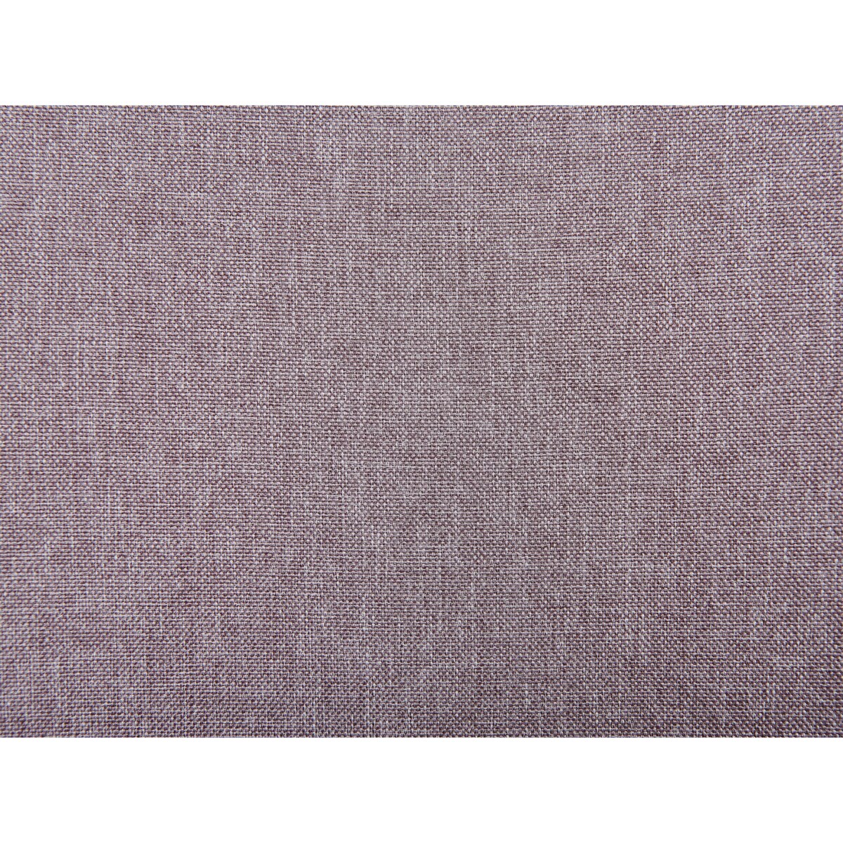 Zestaw 2 krzeseł do jadalni beżowoszary MELFORT