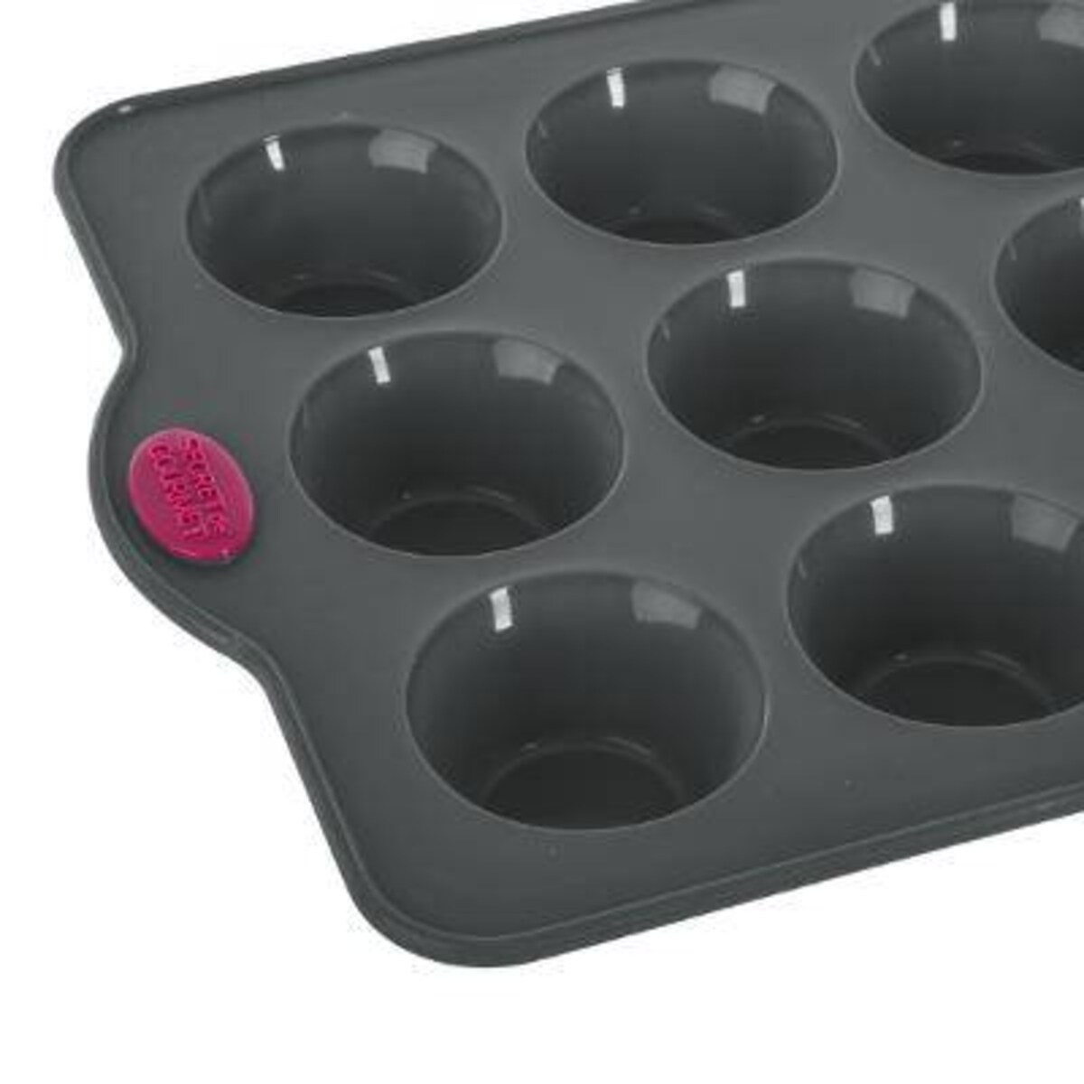 Forma silikonowa na 12 muffinek, 25 x 36 cm