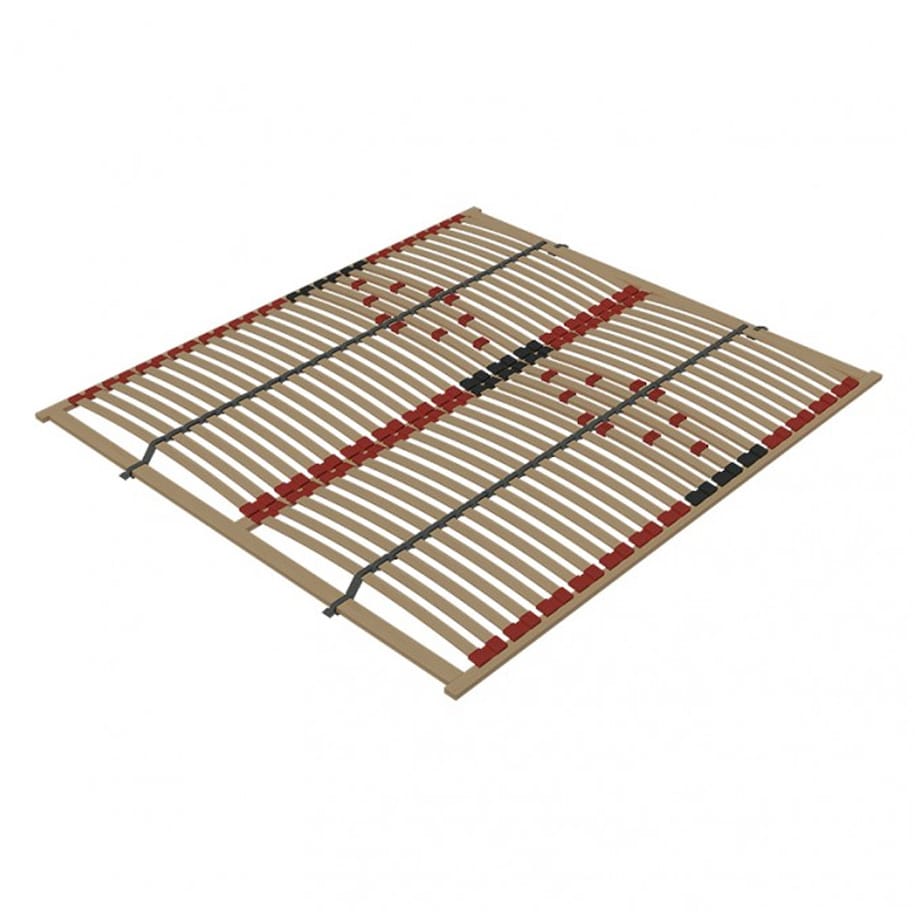 Stelaż do łóżka 160x200 Surface Standard PAN MATERAC drewniany regulowany