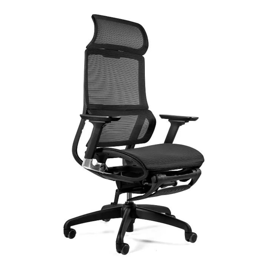 Fotel biurowy SPACE czarny