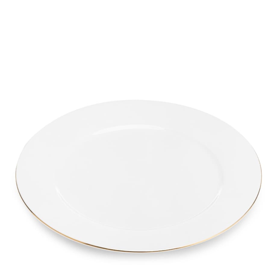 Konsimo MUSCARI Talerz obiadowy 6szt.