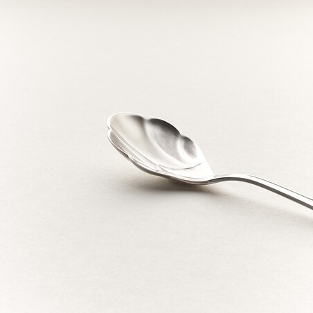 Srebrna łyżeczka do cukru, Rapsodia, oksydowana