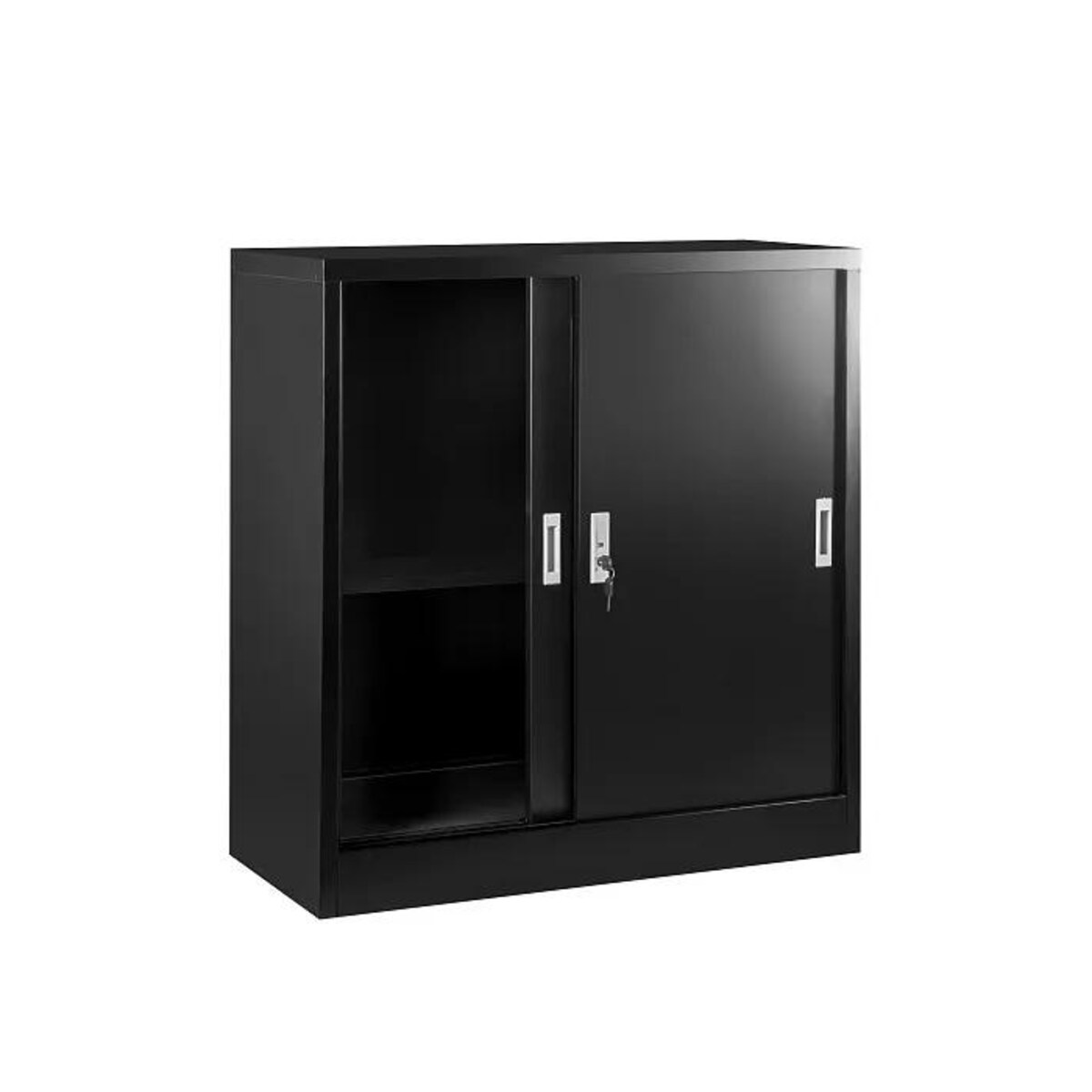 Szafka metalowa XD-020 czarna