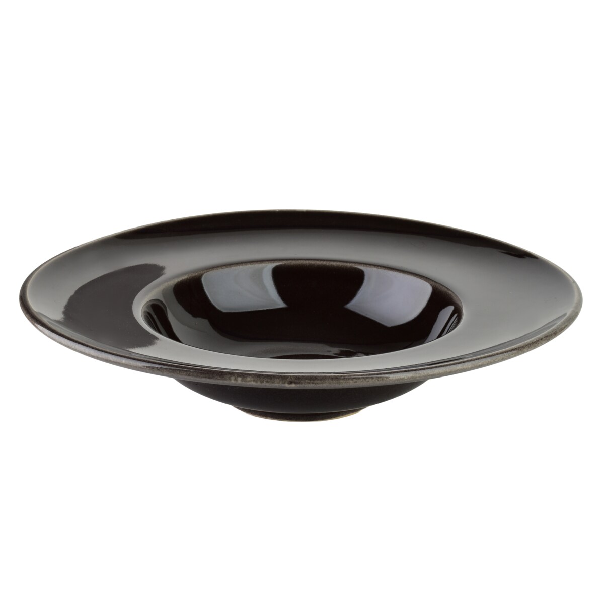 Talerz do pasty i zupy BASIC NATURE