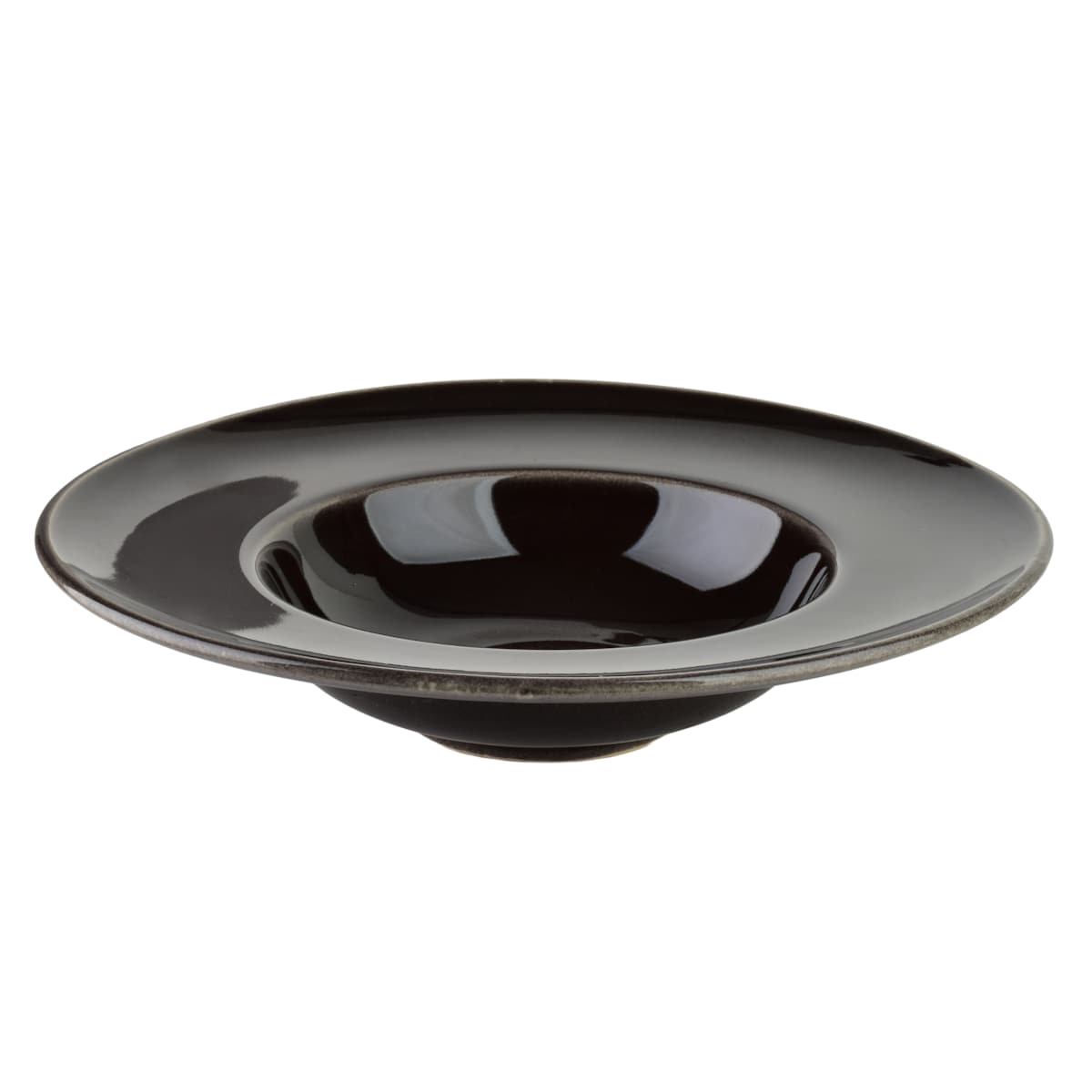 Talerz do pasty i zupy BASIC NATURE