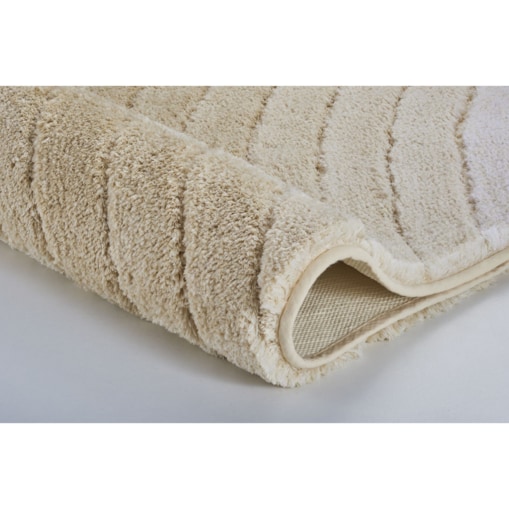 Kleine Wolke Tender Dywanik łazienkowy naturalny beż 60x 60 cm