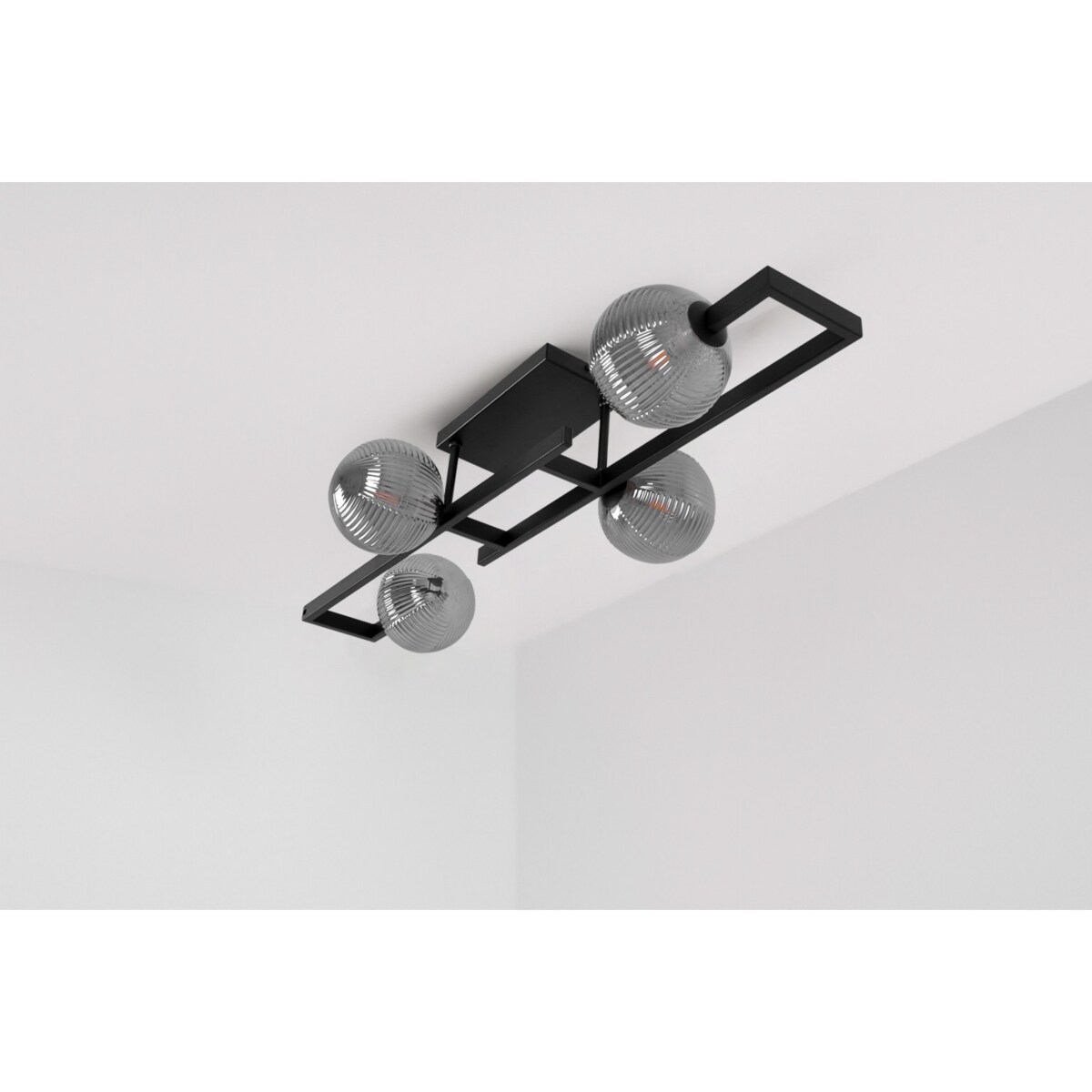 Lampa wisząca K-5771 z serii TORES