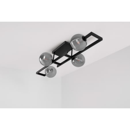 Lampa wisząca K-5771 z serii TORES