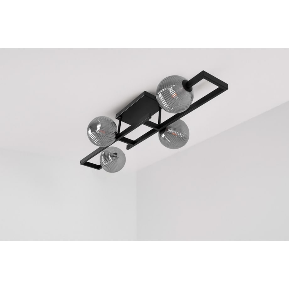 Lampa wisząca K-5771 z serii TORES