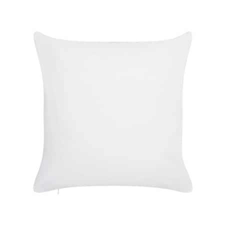 2 poduszki ogrodowe w kwiaty 45 x 45 cm wielokolorowe MONESI