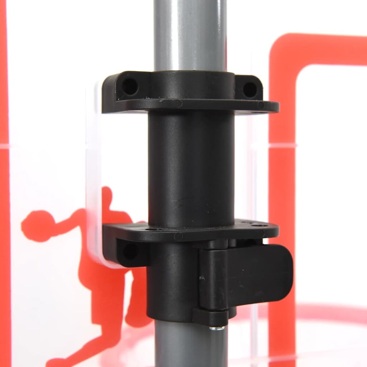 vidaXL Zestaw do koszykówki dla dzieci, regulowany