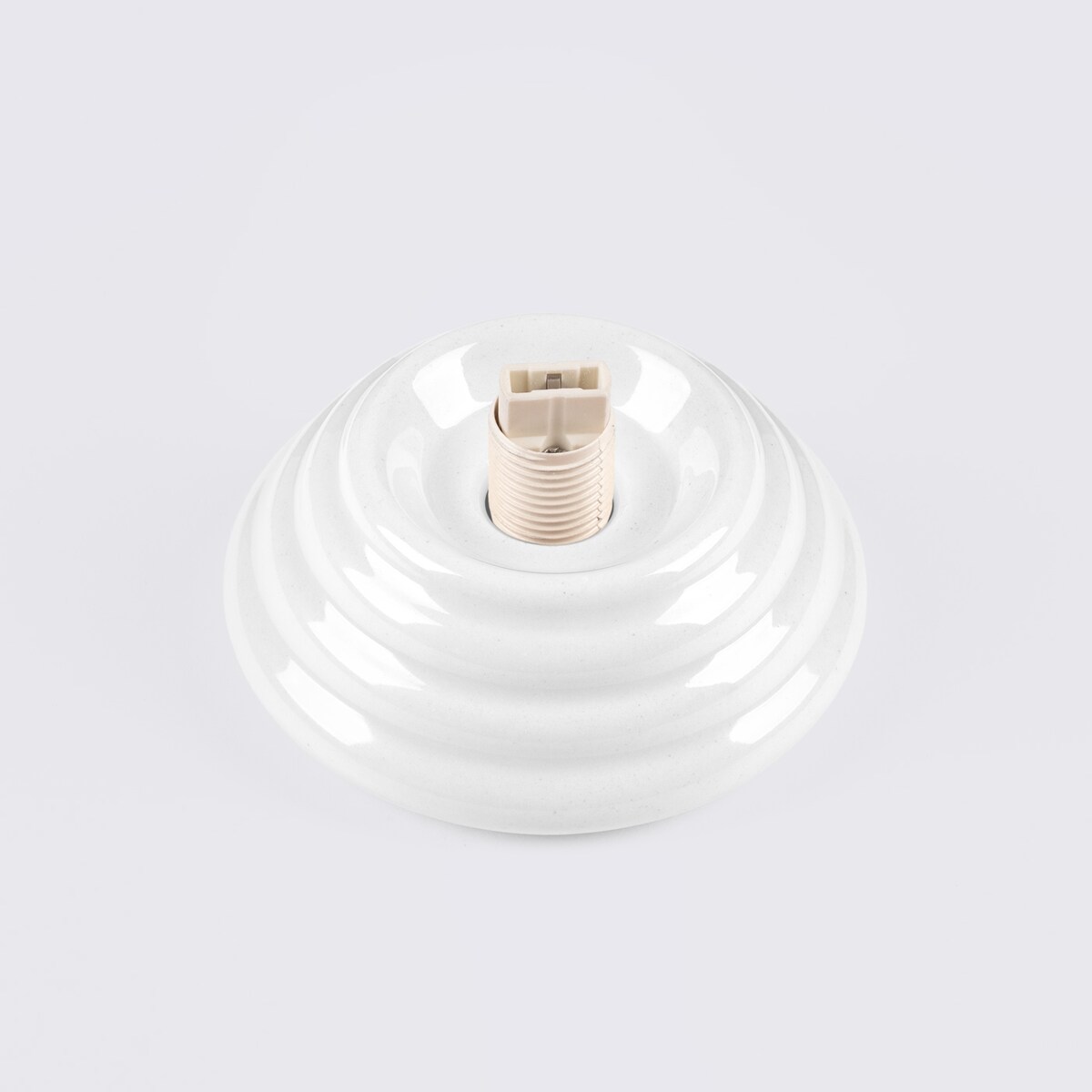 Plafon ZORI biały IP44