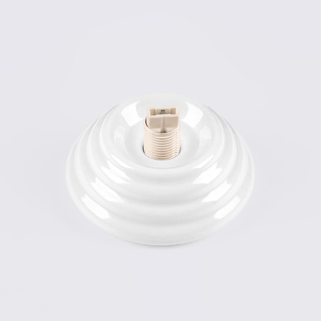 Plafon ZORI biały IP44