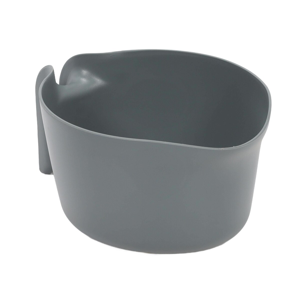 Miska z tworzywa sztucznego z uchwytem, Ø 20,5 cm