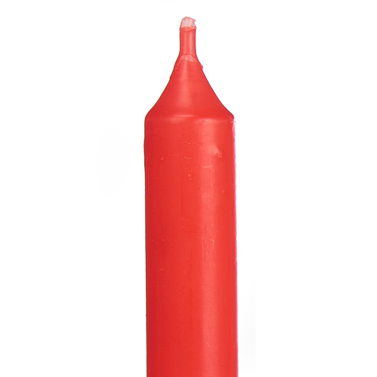 Świece stożkowe CELESTIA, 20 cm