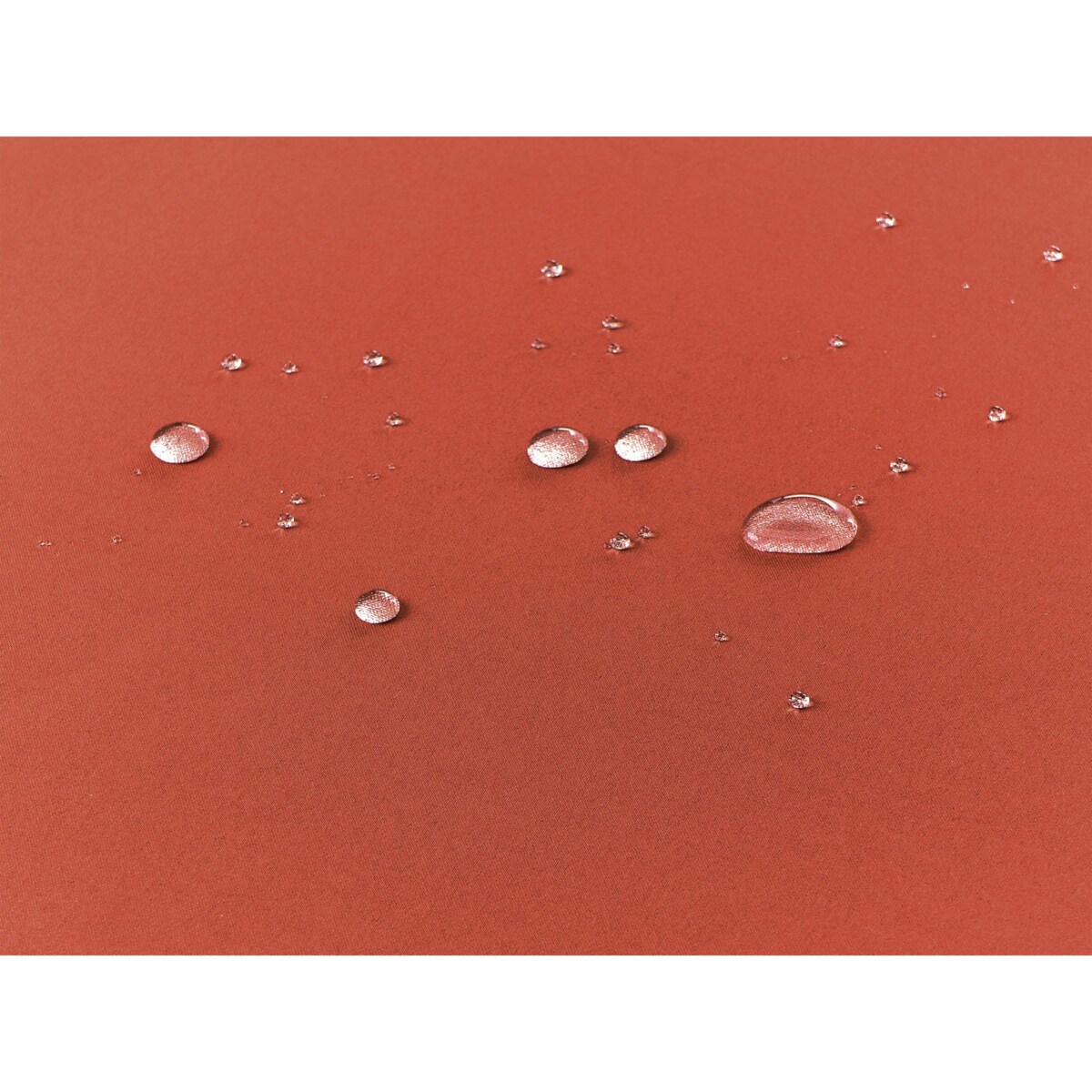 Zestaw mebli balkonowych JAVA PREMIUIM Drewno akacjowe Czerwony