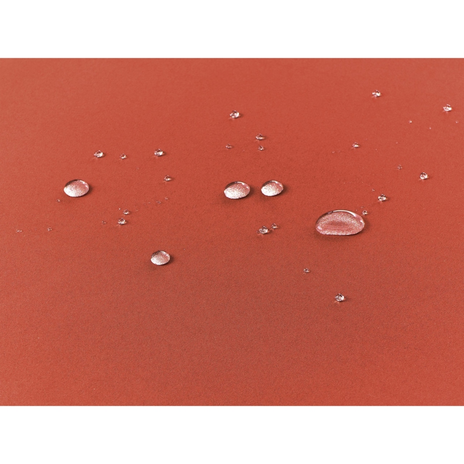 Zestaw mebli balkonowych JAVA PREMIUIM Drewno akacjowe Czerwony