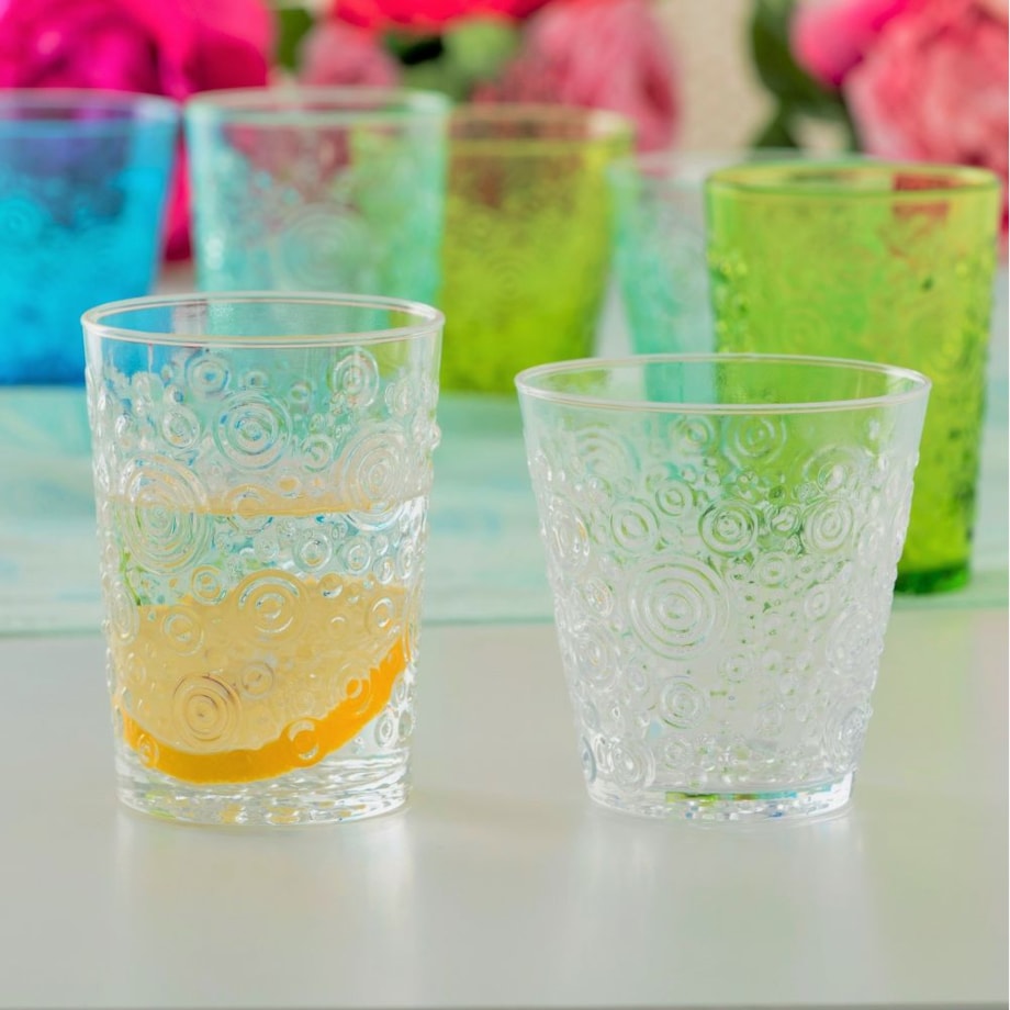 VILLA ITALIA Szklanka 250 ml 9 cm EMPIRE