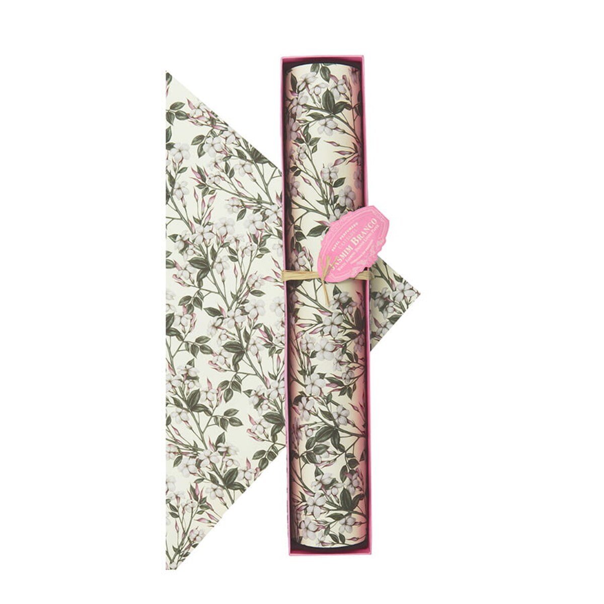 Ozdobny papier zapachowy Castelbel jaśmin