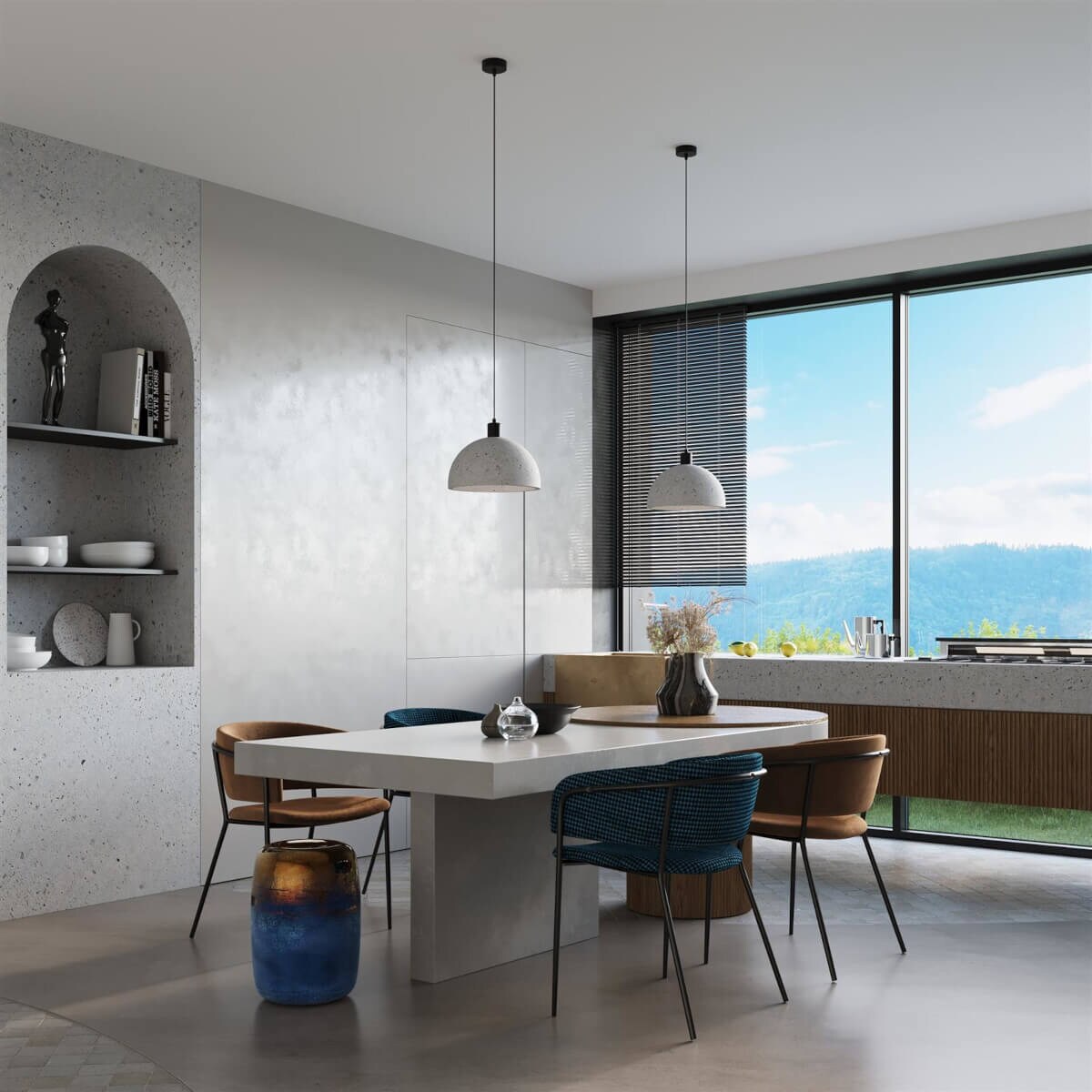 Lampa wisząca PABLITO