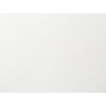 Poduszka na ławkę ogrodową VIVARA 152 x 54 cm Złamana biel