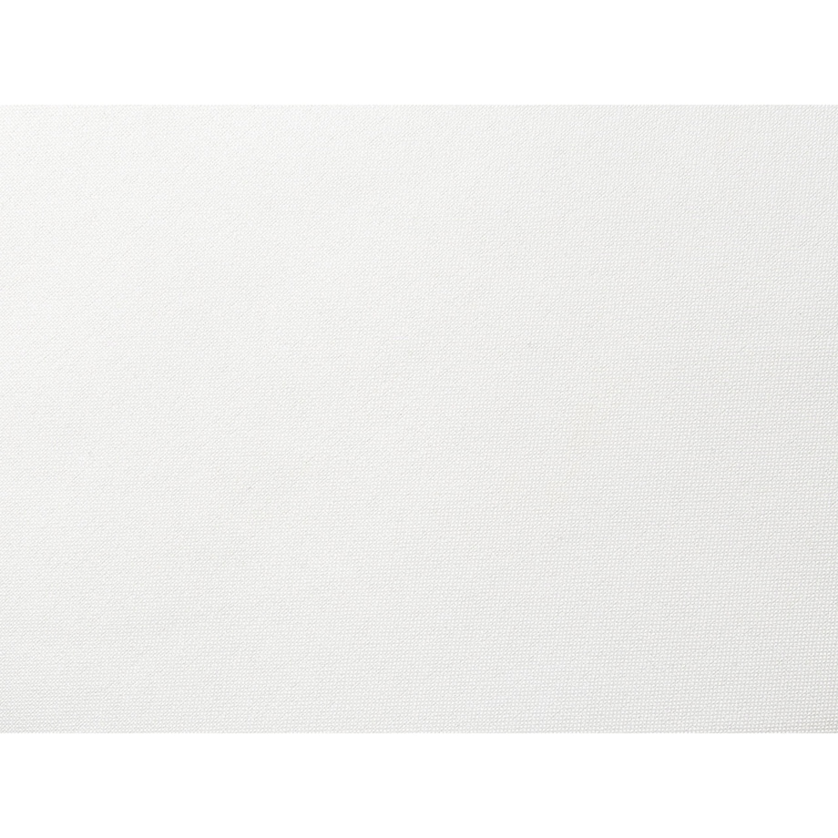 Poduszka na ławkę ogrodową VIVARA 152 x 54 cm Złamana biel