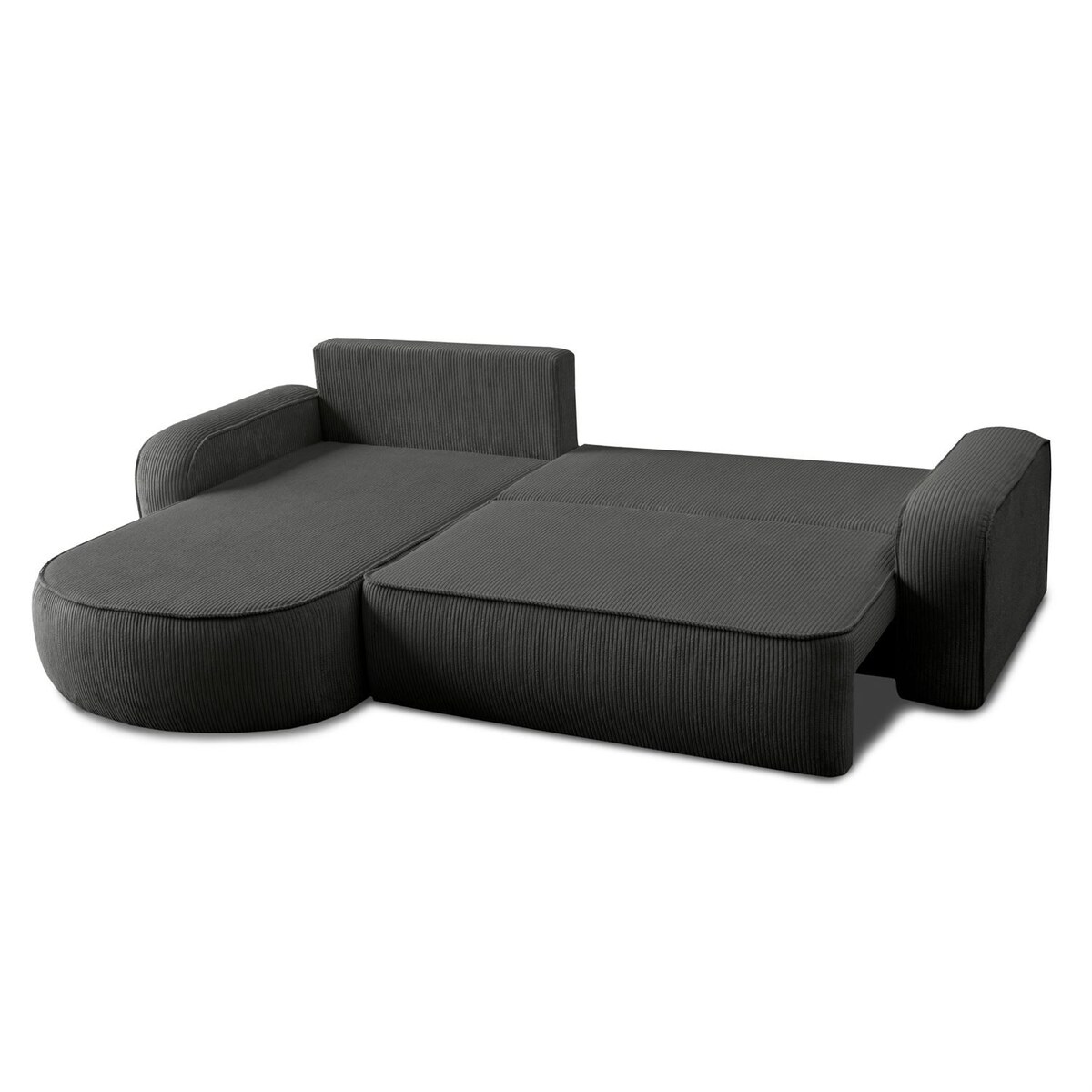 Narożnik VENUS z funkcją spania i pojemnikiem na pościel, Poso 34