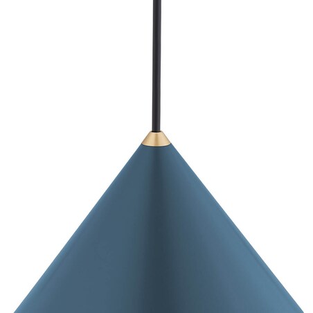 Lampa sufitowa 8007 ZENITH L Zielony Nowodvorski
