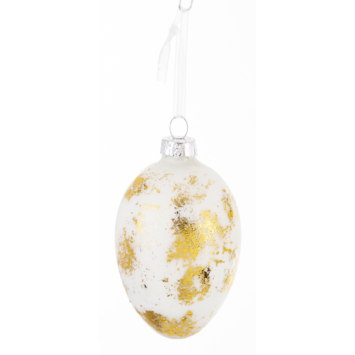 Dekoracja - 5 szt. jajka wielkanocne do stroików