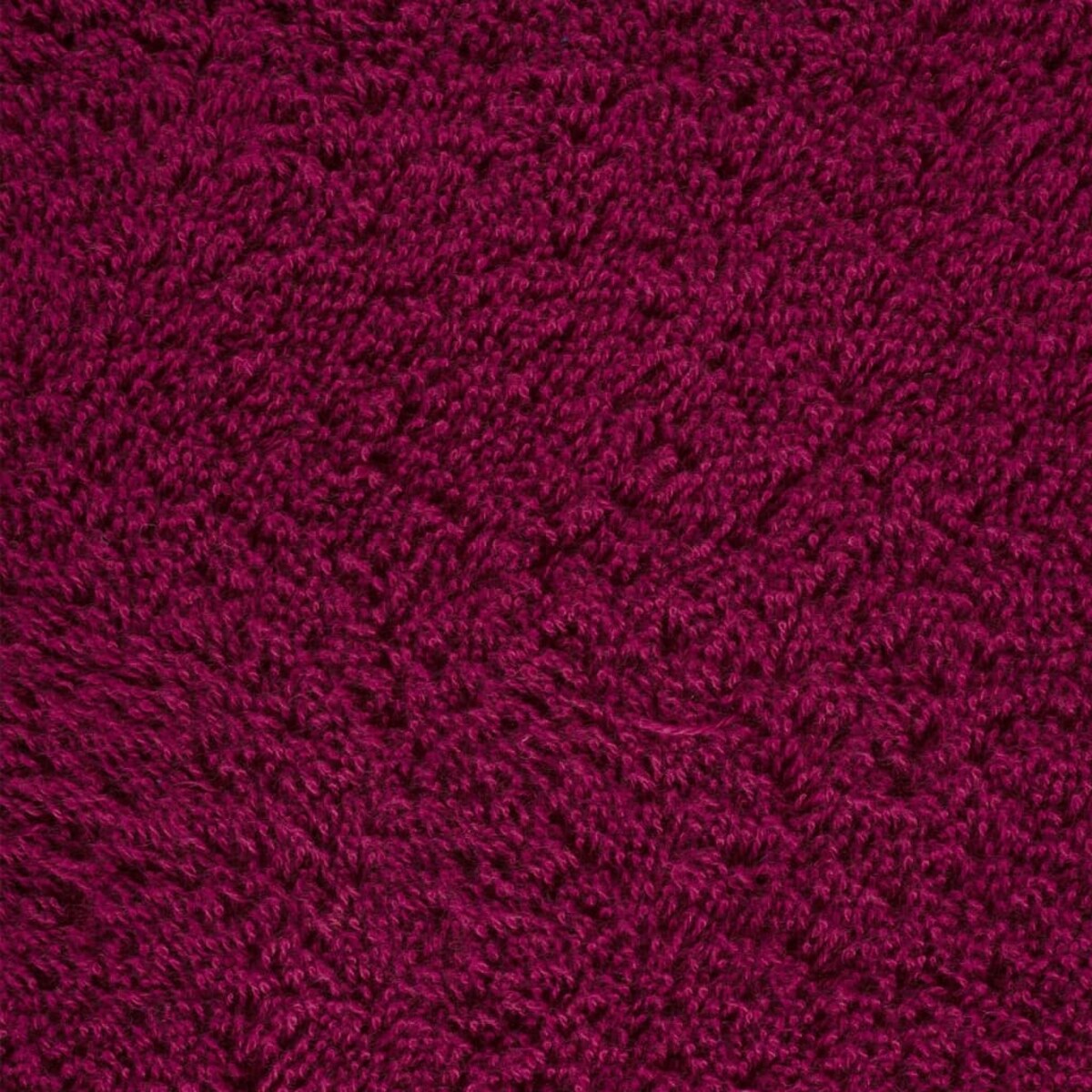 vidaXL 12-cz. zestaw ręczników premium SOLUND, bordowy, 600 g/cm²