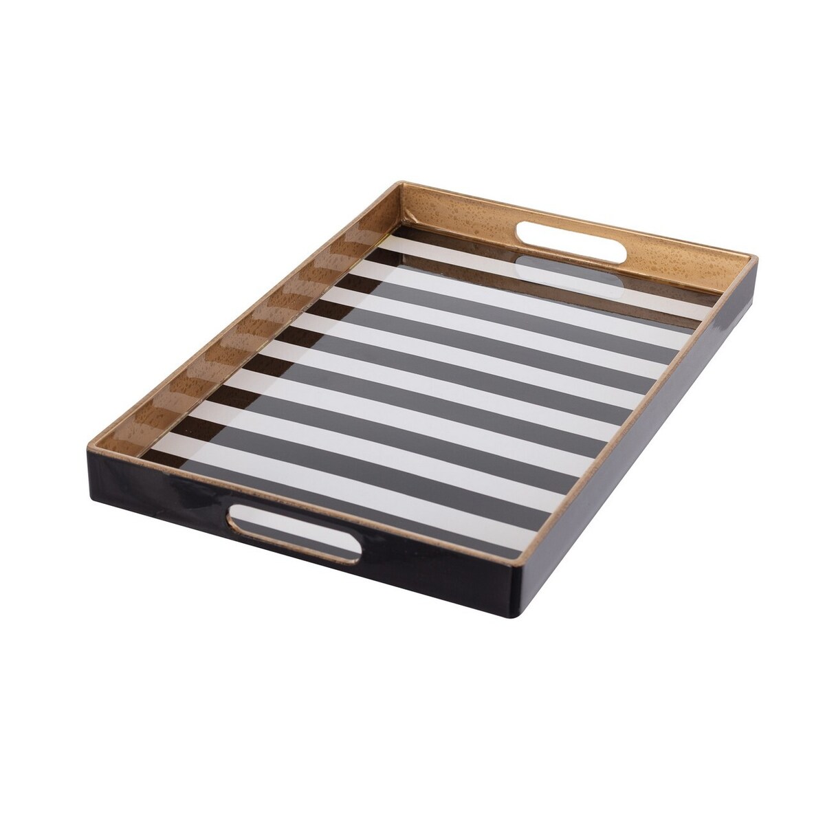Taca Black&White 40x26x4cm, 40 x 26 x 4 cm