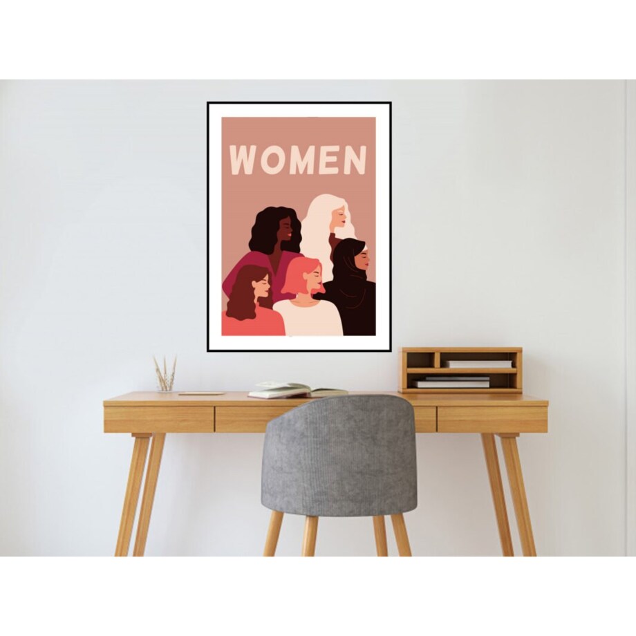Poster Story, Plakat, Obraz - Women, wymiary 50 x 70 cm