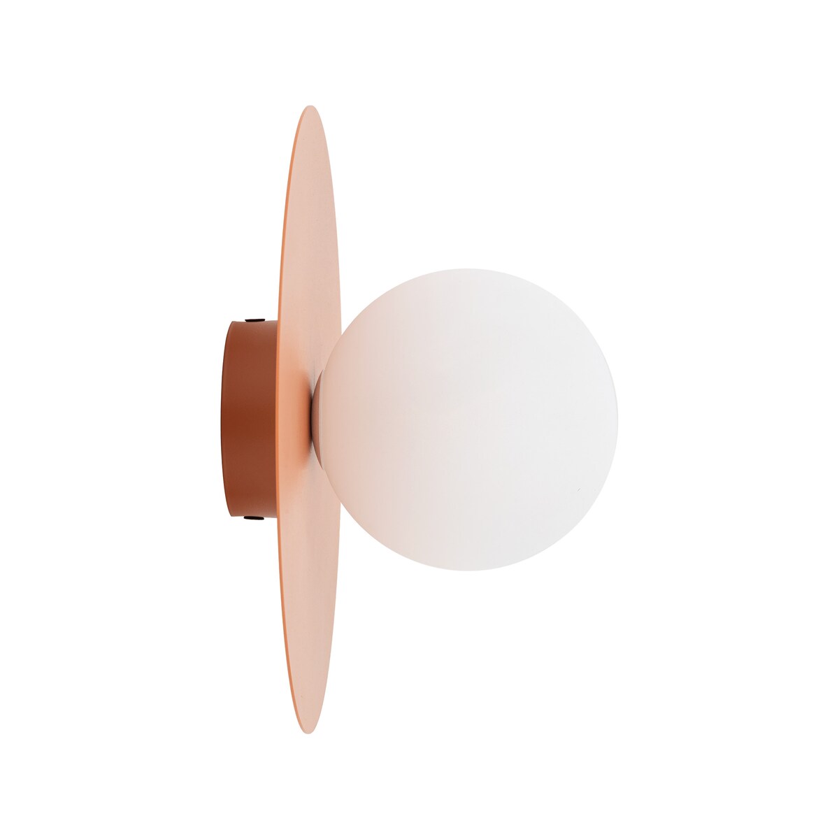 Lampa ścienno-sufitowa TK Lighting PIXI SALMON 11427, G9, nowoczesna, do salonu i sypialni