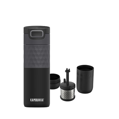 Kambukka kubek termiczny Etna Grip 500ml z zaparzaczem Zestaw Tea Duet